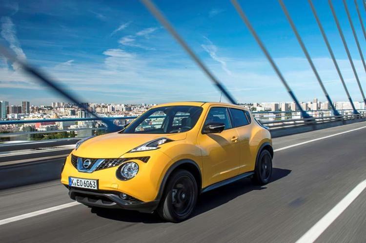 Nissan Juke 1.0 Tekna Manuel