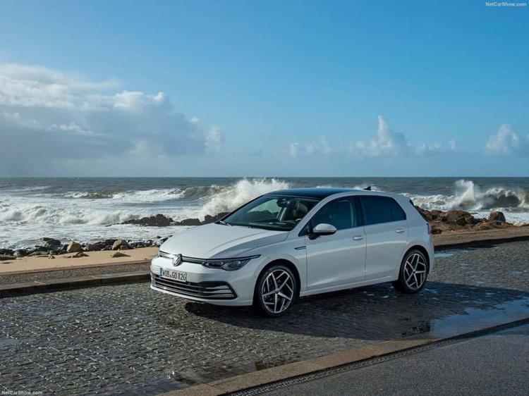 Volkswagen Golf 1.0 TSI Manuel vites