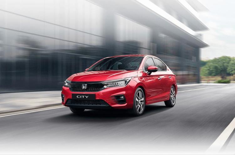 Honda City 1.5L Benzin