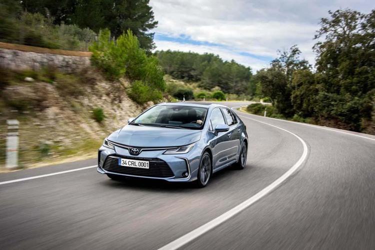 Toyota Corolla 1.5 Vision Manuel