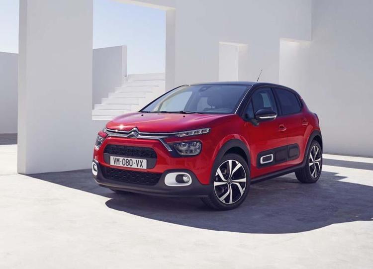 Citroen C3 1.2 PureTech