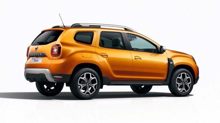 Dacia Yeni Duster 1.0