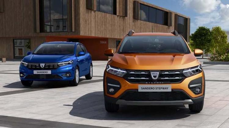 Dacia Yeni Sandero Stepway 1.0