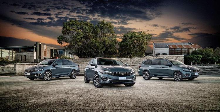 Fiat Egea 1.3 Multijet Easy Sedan