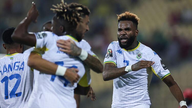 Süper Lig devinden Aaron Boupendza hamlesi Transfer için girişimler başladı...
