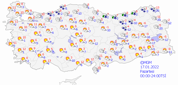 Çok yoğun kar yağışı geliyor Meteoroloji bu kez özellikle uyardı Son dakika açıklaması, tarih ve saat verildi...