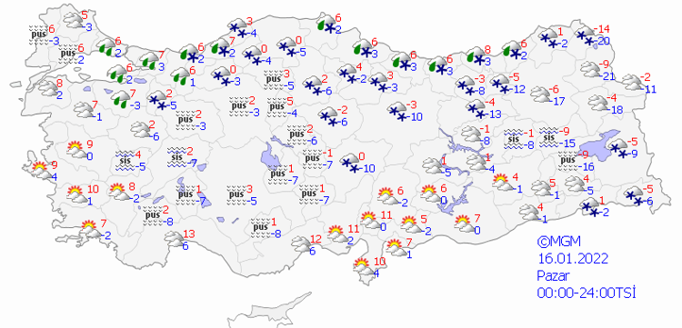 Çok yoğun kar yağışı geliyor Meteoroloji bu kez özellikle uyardı Son dakika açıklaması, tarih ve saat verildi...