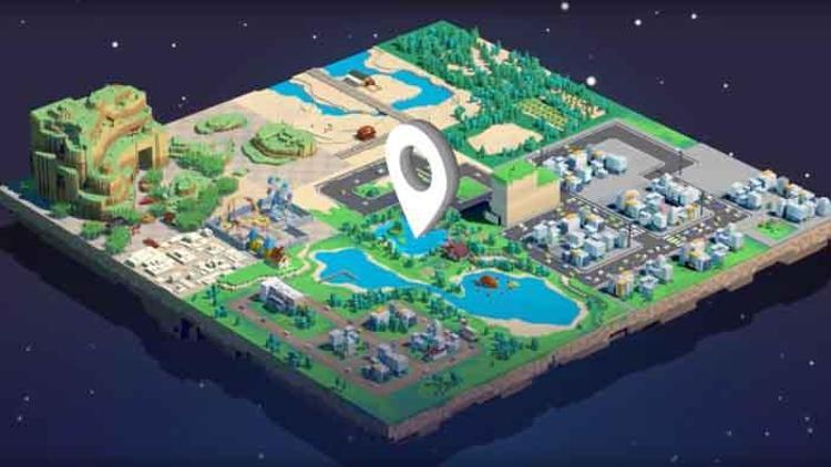 Metaverse nedir Metaverse’de nasıl arsa satın alabilirim, fiyatlar neye göre belirleniyor