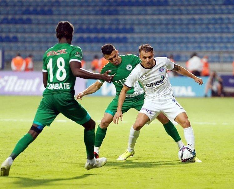 Süper Lig değil Şampiyonlar Ligi kadrosu yapılıyor Ahmet Ağaoğlu ile Murat Sancak arasında inanılmaz takas