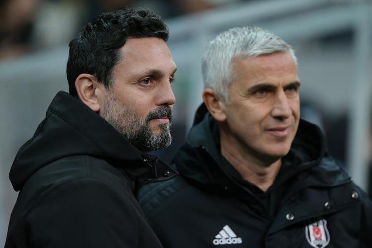 Önder Karaveli Fenerbahçe derbisinden önce videolarını izletmişti Batshuayi kendine geldi Beşiktaş evinde Gaziantep FKyı devirdi