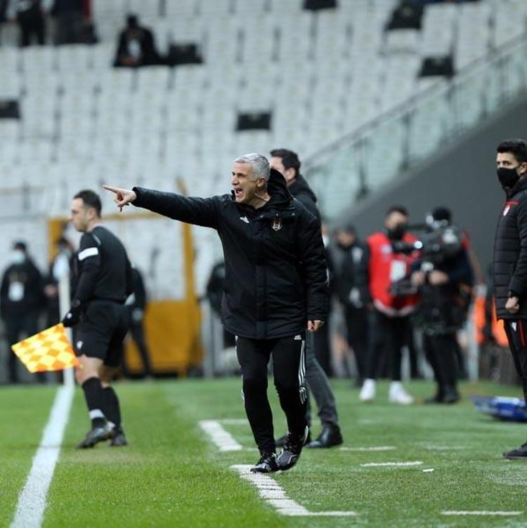 Önder Karaveli Fenerbahçe derbisinden önce videolarını izletmişti Batshuayi kendine geldi Beşiktaş evinde Gaziantep FKyı devirdi