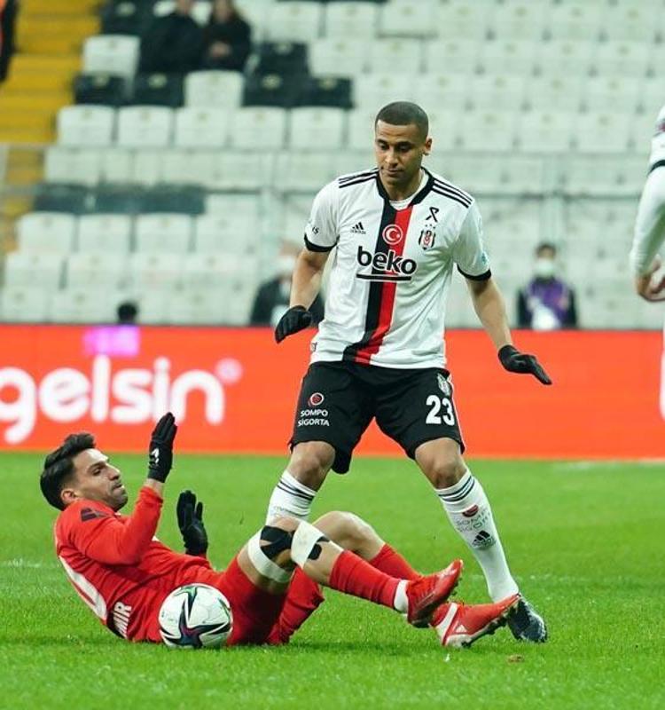 Önder Karaveli Fenerbahçe derbisinden önce videolarını izletmişti Batshuayi kendine geldi Beşiktaş evinde Gaziantep FKyı devirdi