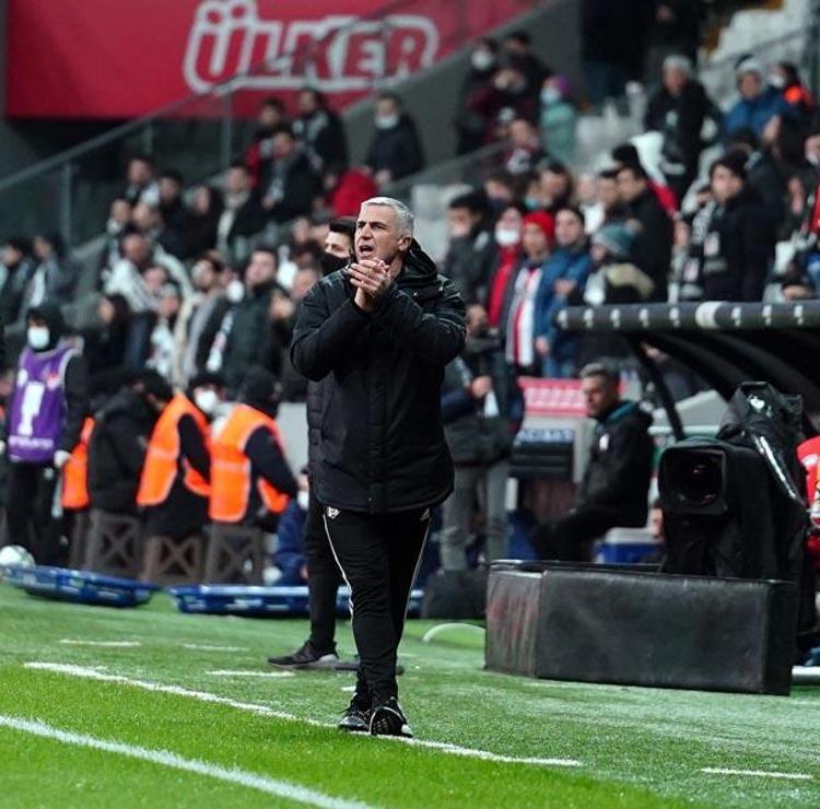 Önder Karaveli Fenerbahçe derbisinden önce videolarını izletmişti Batshuayi kendine geldi Beşiktaş evinde Gaziantep FKyı devirdi