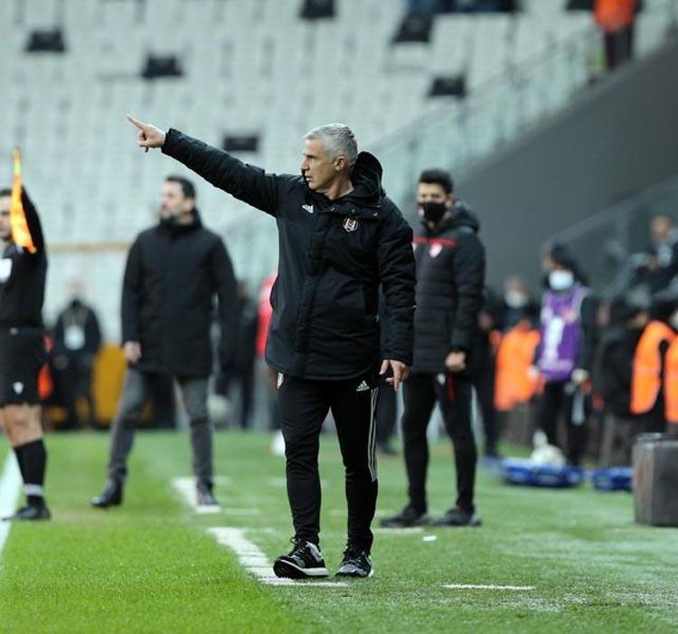 Önder Karaveli Fenerbahçe derbisinden önce videolarını izletmişti Batshuayi kendine geldi Beşiktaş evinde Gaziantep FKyı devirdi