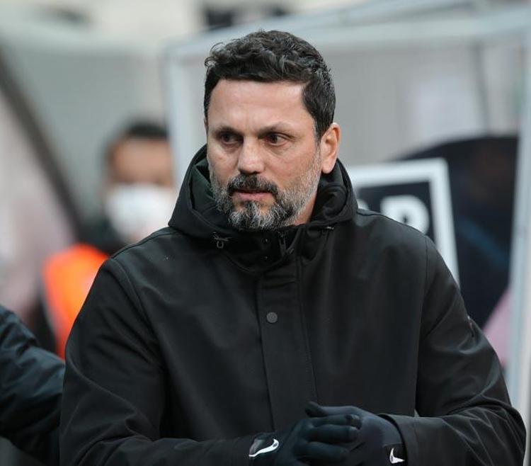 Önder Karaveli Fenerbahçe derbisinden önce videolarını izletmişti Batshuayi kendine geldi Beşiktaş evinde Gaziantep FKyı devirdi