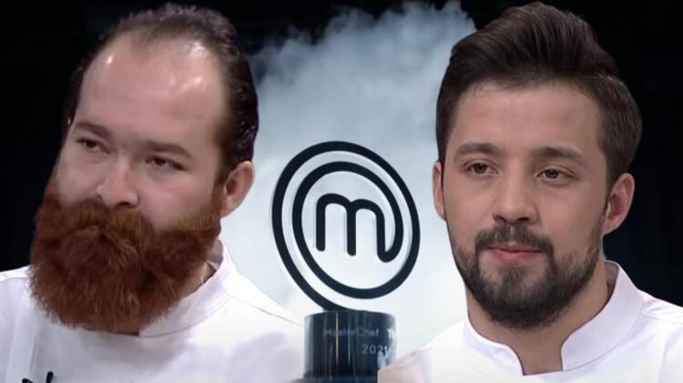 Masterchef şampiyonu kim oldu 2021 Masterchef Türkiye şampiyonu ve birincisi belli oldu Şampiyon Hasan mı Eren mi oldu