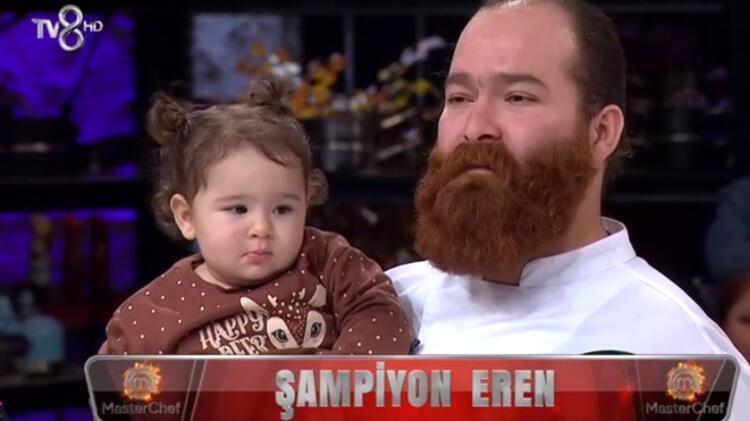 MASTERCHEFİN ŞAMPİYONU KİM OLDU