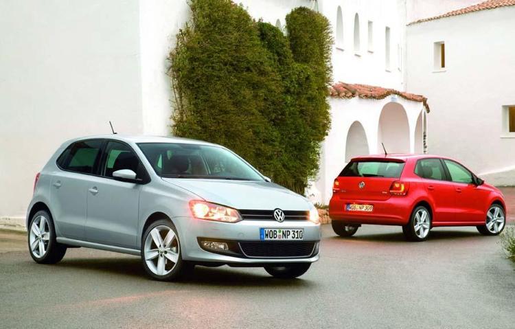 Yeni Polo 1.0 TSI 95 PS DSG Life