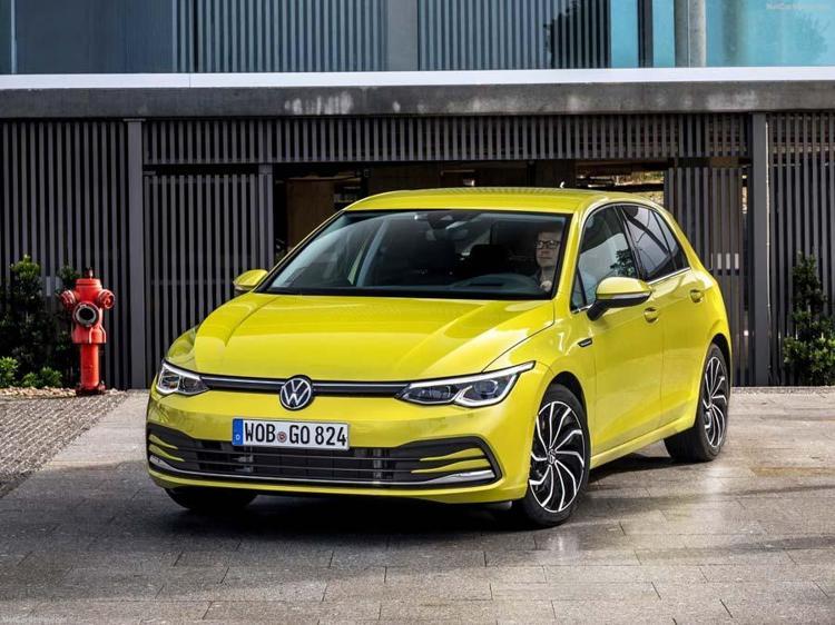 Yeni Volkswagen Golf 1.0 lt TSI 110 PS Impression