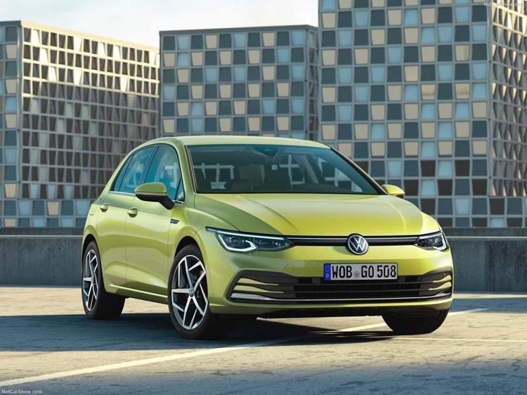 Golf 1.0 eTSI 110 PS DSG Life
