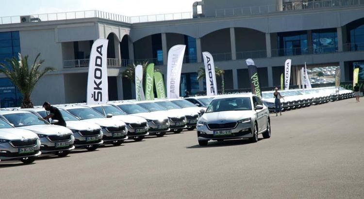 SKODA Scala 1.0 TSI 115 PS DSG Elite