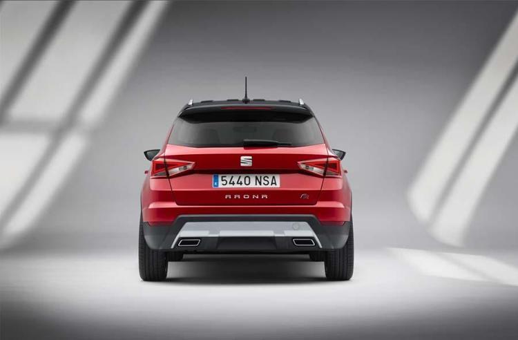 1.0 EcoTSI 110 HP DSG Xperience ve FR -