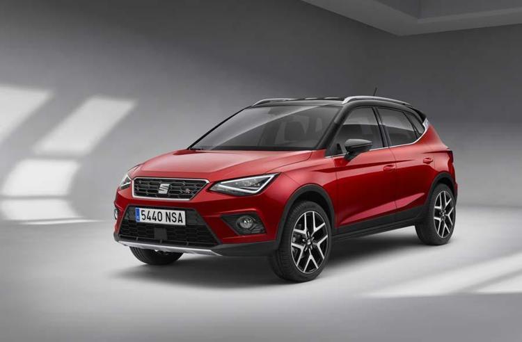 ARONA 1.0 EcoTSI 110 HP DSG Style