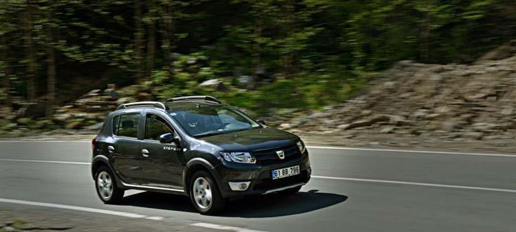 SANDERO STEPWAY Comfort 1.0 Turbo ECO-G 100 bg