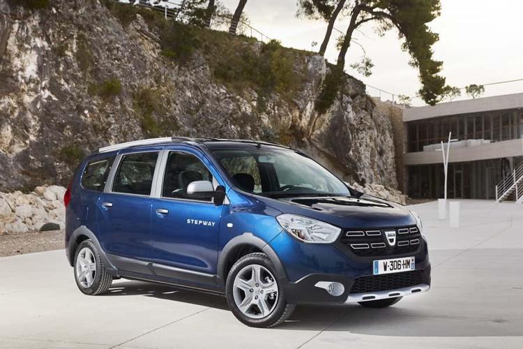 Comfort 1.5 Blue dCi 115 bg 4x4