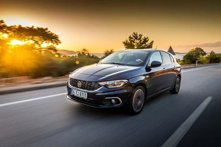 FIAT EGEA SEDAN Easy 1.4 Fire 95 HP Benzinli