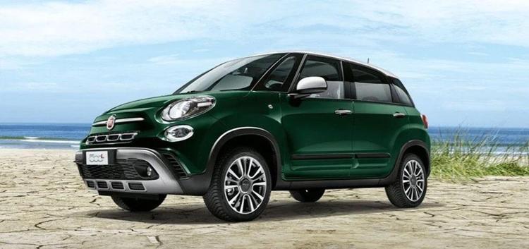 500L Cross - 1.4 Fire 95 HP MT - Manuel - Benzinli