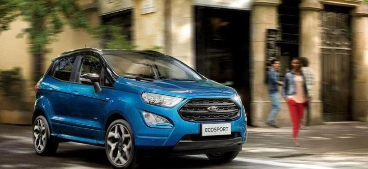 2021 / Style / SUV / 1.0L EcoBoost 125PS / 6 İleri Otomatik / Benzin