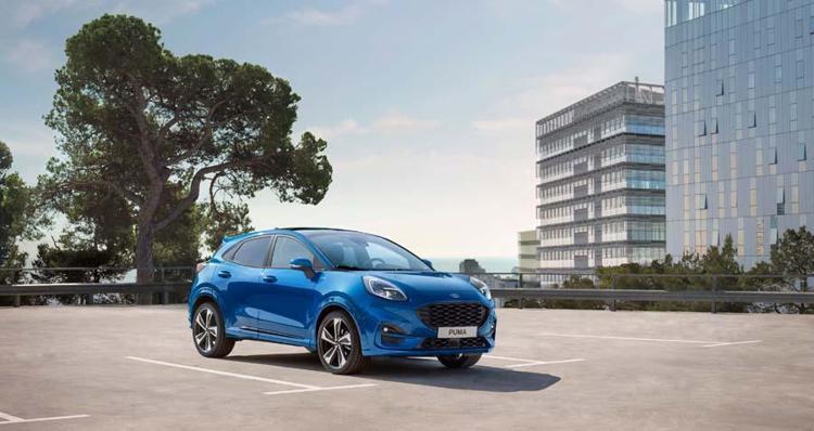Puma Style / SUV / 1.0L EcoBoost 95PS / 6 İleri Manuel / Benzin