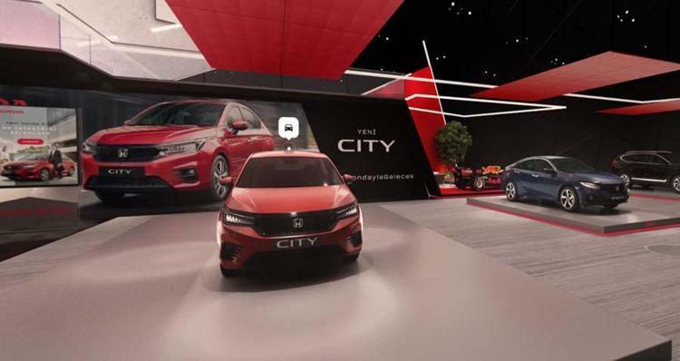 City 1.5L VTEC Benzinli Otomatik Executive