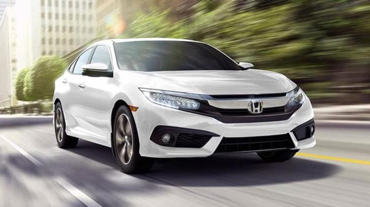 Civic Sedan 1.6L Elegance Otomatik Benzin