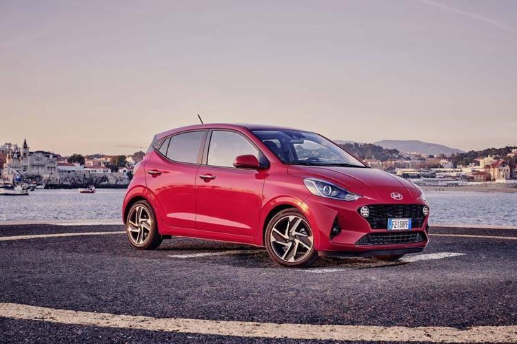 Hyundai i10 1.0 MPI 5 İleri Düz Jump Benzin Manuel
