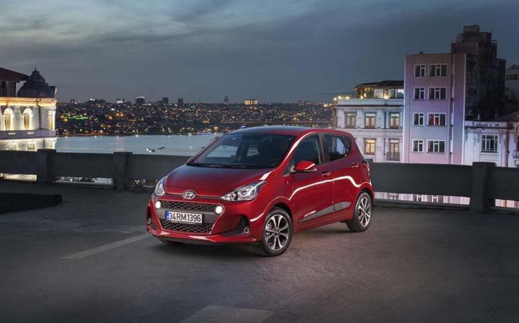 1.0 T-GDI 7 İleri DCT Style (Benzinli)
