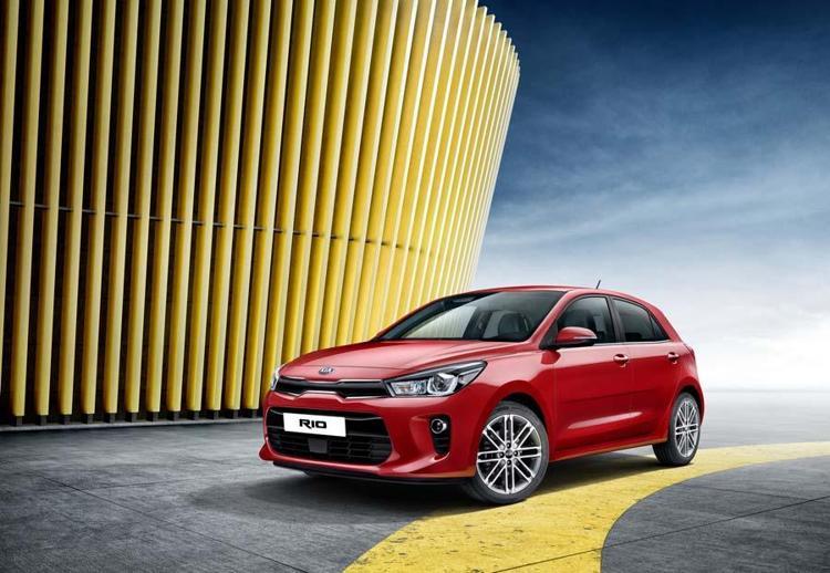 Rio 1.4L 100 PS Otomatik Benzin Cool