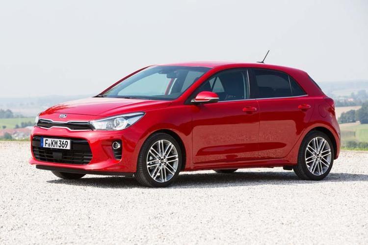 Rio 1.4L 100 PS Otomatik Benzin Elegance Konfor