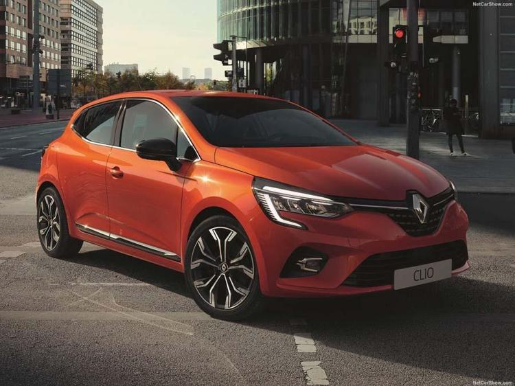 RENAULT Yeni Clio Joy 1.0 Sce 65 bg