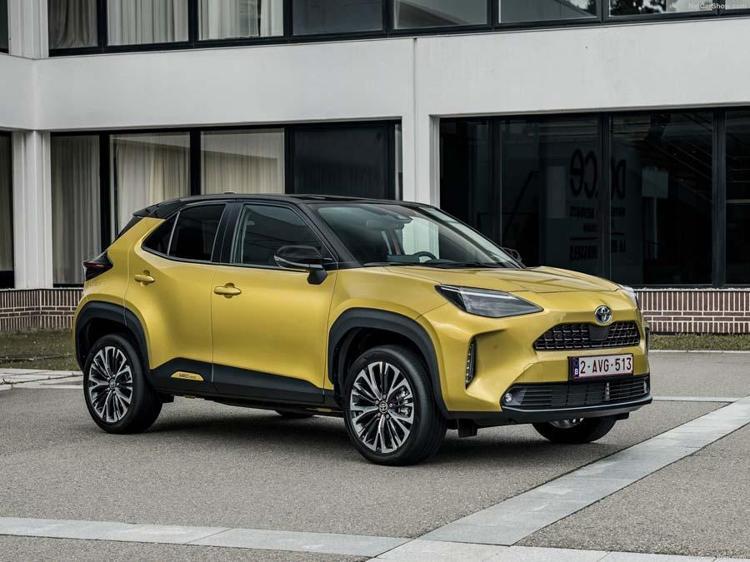 Yaris 1.0 Vision
