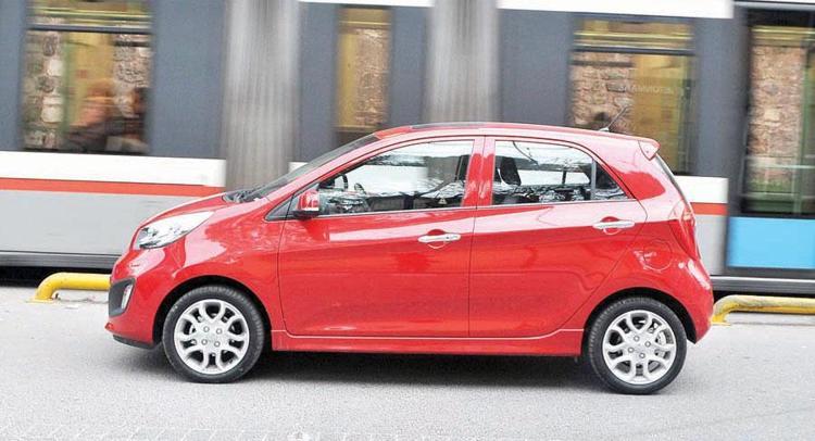 Picanto 1.0L 67 PS AMT Benzin Cool