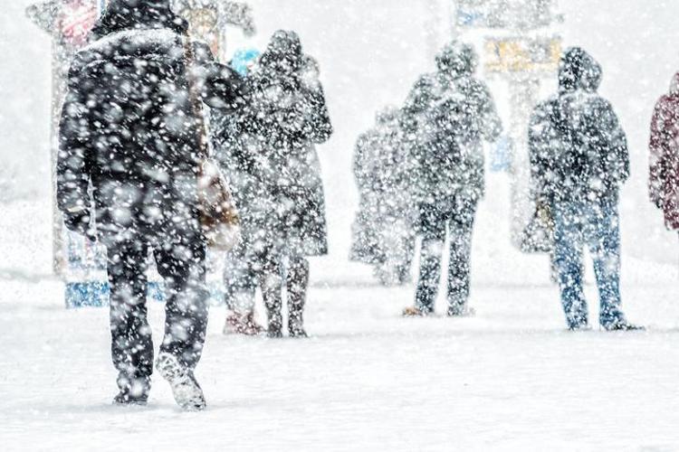 Kar bu kez çok kuvvetli geliyor Tarih belli oldu, Meteoroloji son dakika duyurdu İstanbul, Ankara, Marmara ve...