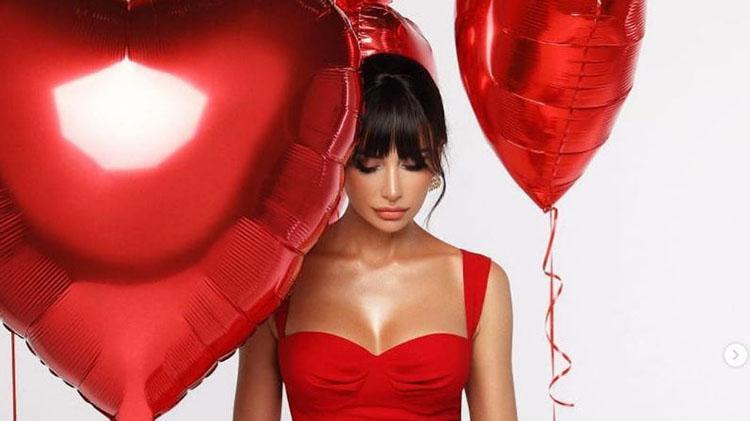 Emina Jahovicten 40 yaş fotoğrafları