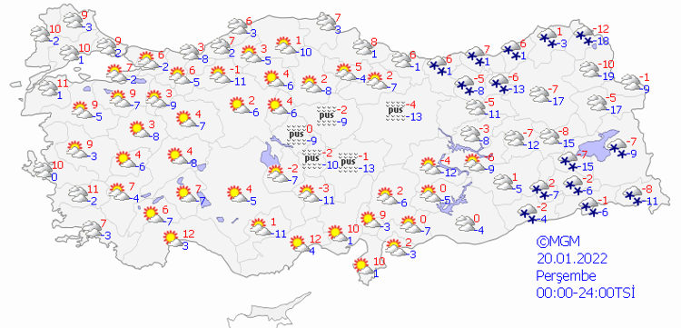 Meteorolojiden son dakika kar yağışı açıklaması Tarih belli oldu, günlerce sürecek Yarından itibaren artık...