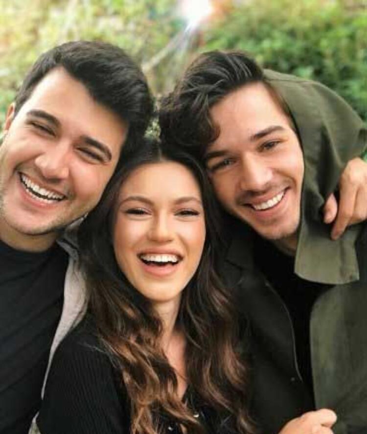Arka Sokakların Tekini ve Zelişi bir araya geldi Sosyal medya sallandı...