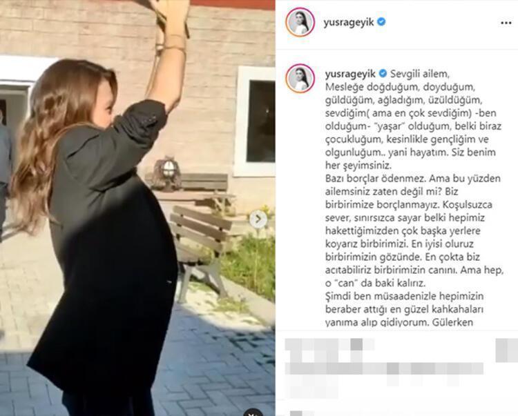 SİZ BENİM HER ŞEYİMSİNİZ”