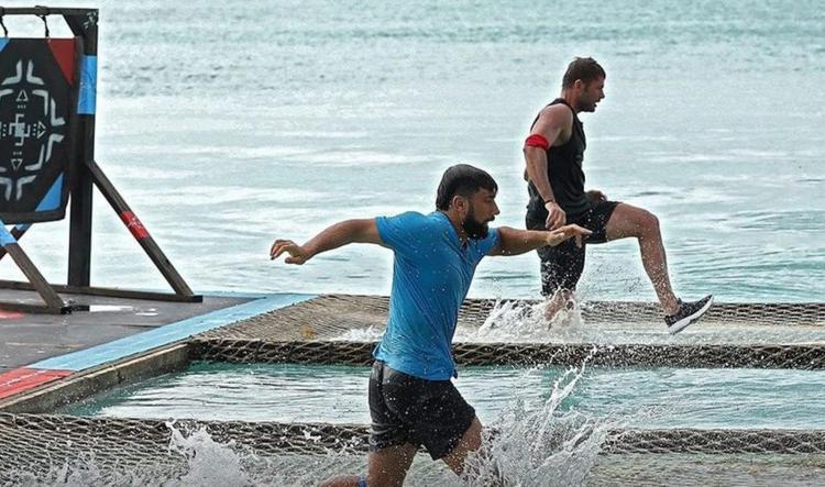 Survivorda sürgün kampına giden üçüncü isim belli oldu Survivorda eleme adayı kim oldu İşte Survivor All Starda elemeye kalan yarışmacı