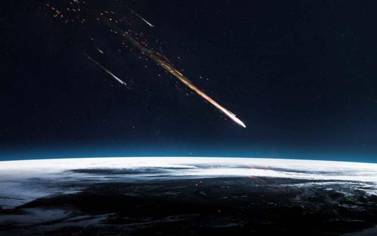 Devasa asteroid dünyaya yaklaşıyor NASA araştırmacıları uyardı yetkililer alarma geçti...