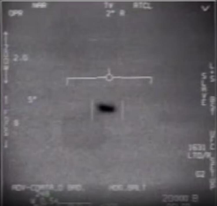 NASA UZUN YILLARDIR ARIYOR